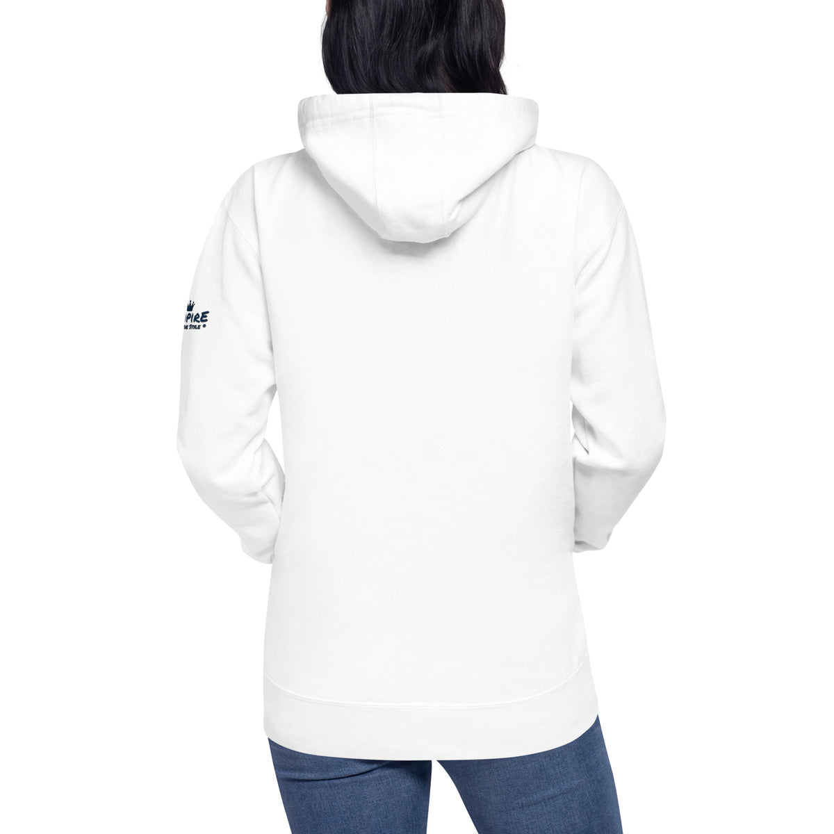 Hoodie – Cassette Tape – Produktansicht 4