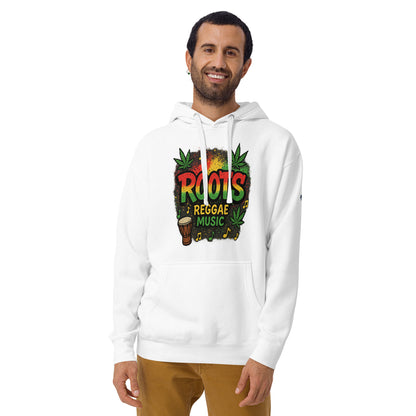 Hoodie – Roots Reggae – Produktansicht 3