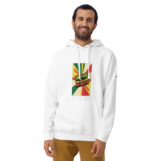 Hoodie – Cassette Tape – Produktansicht 2