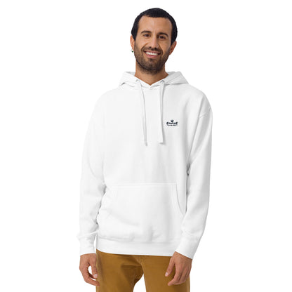 Hoodie Backprint – Hip-Hop – Produktansicht 2