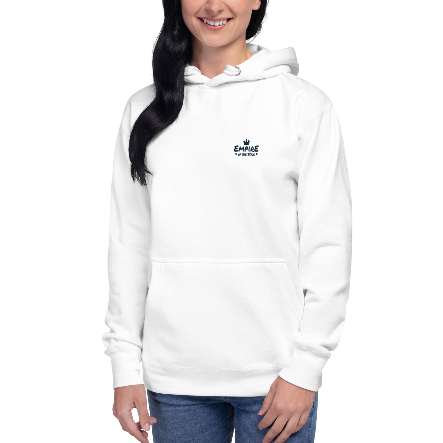 Hip-Hop Hoodie – Backprint – Produktansicht 43