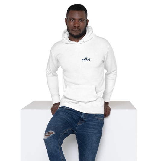 Urban Phantom Backprint – Hoodie – Produktansicht 2