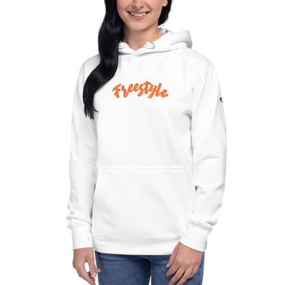 Hoodie – Freestyle – Produktansicht 17