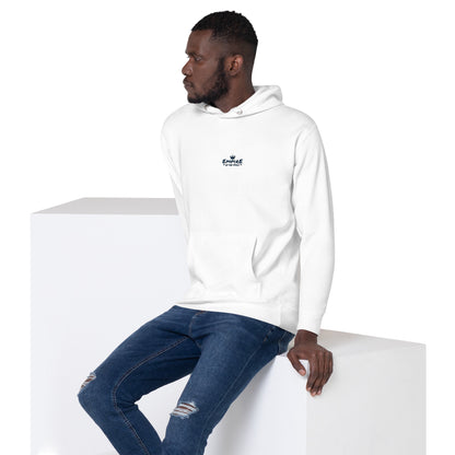 Hoodie – Urban Phantom Backprint – Produktansicht 3