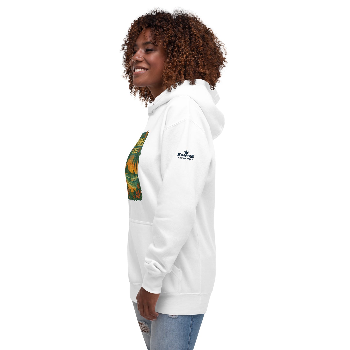 Hoodie – Summer Vibes – Produktansicht 3