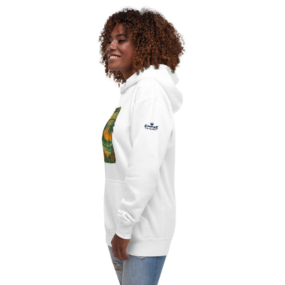 Hoodie – Summer Vibes – Produktansicht 3