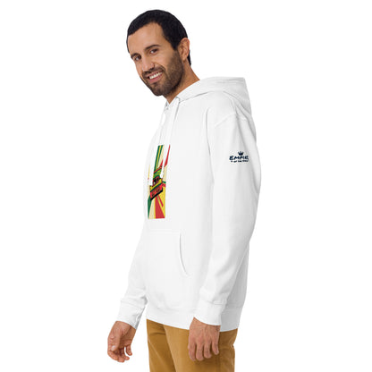 Hoodie – Cassette Tape – Produktansicht 3