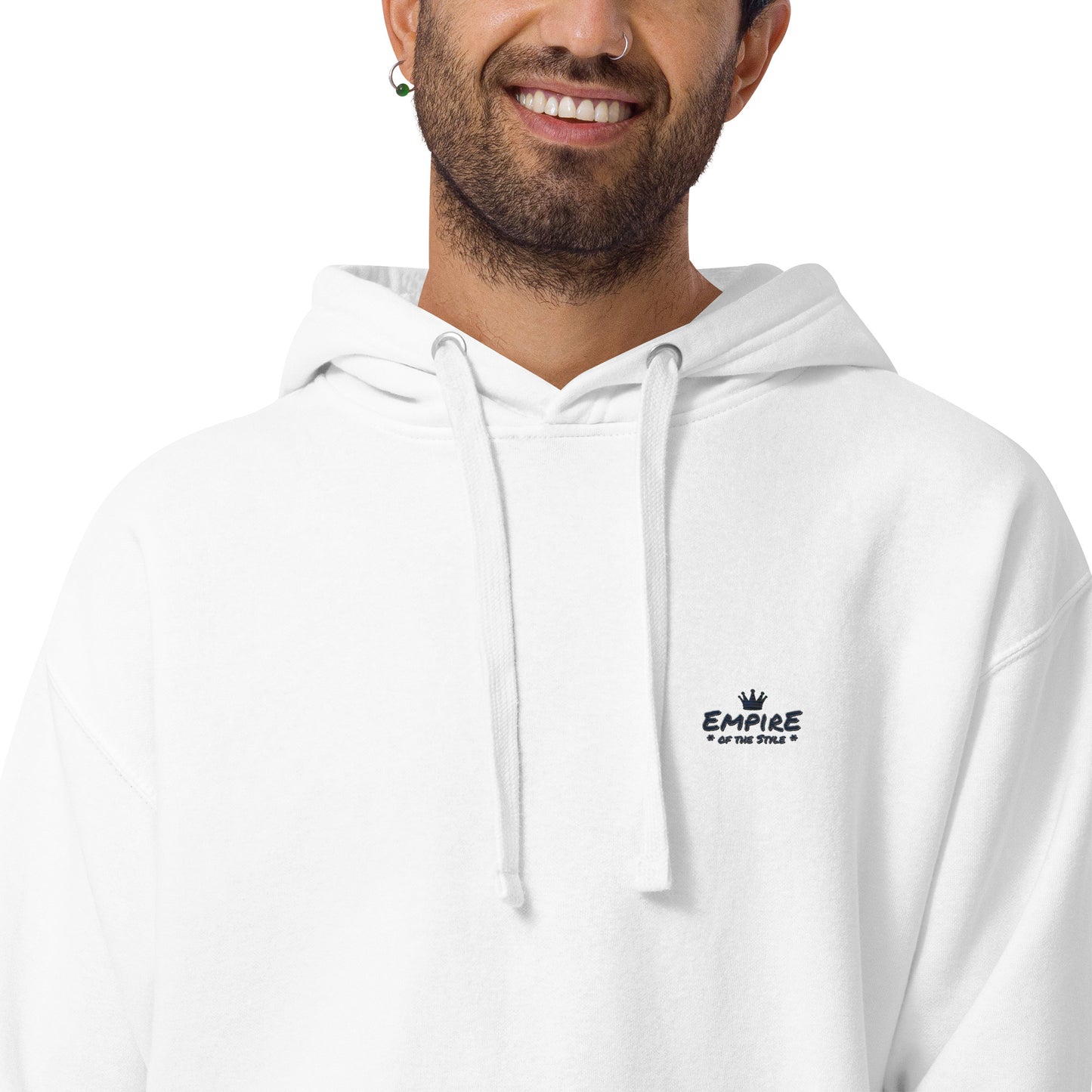 Hoodie Backprint – Hip-Hop – Produktansicht 3
