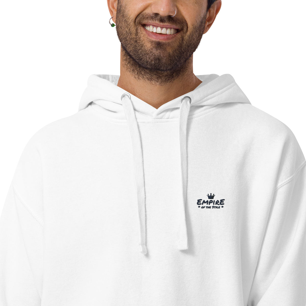 Hoodie Backprint – Hip-Hop – Produktansicht 3