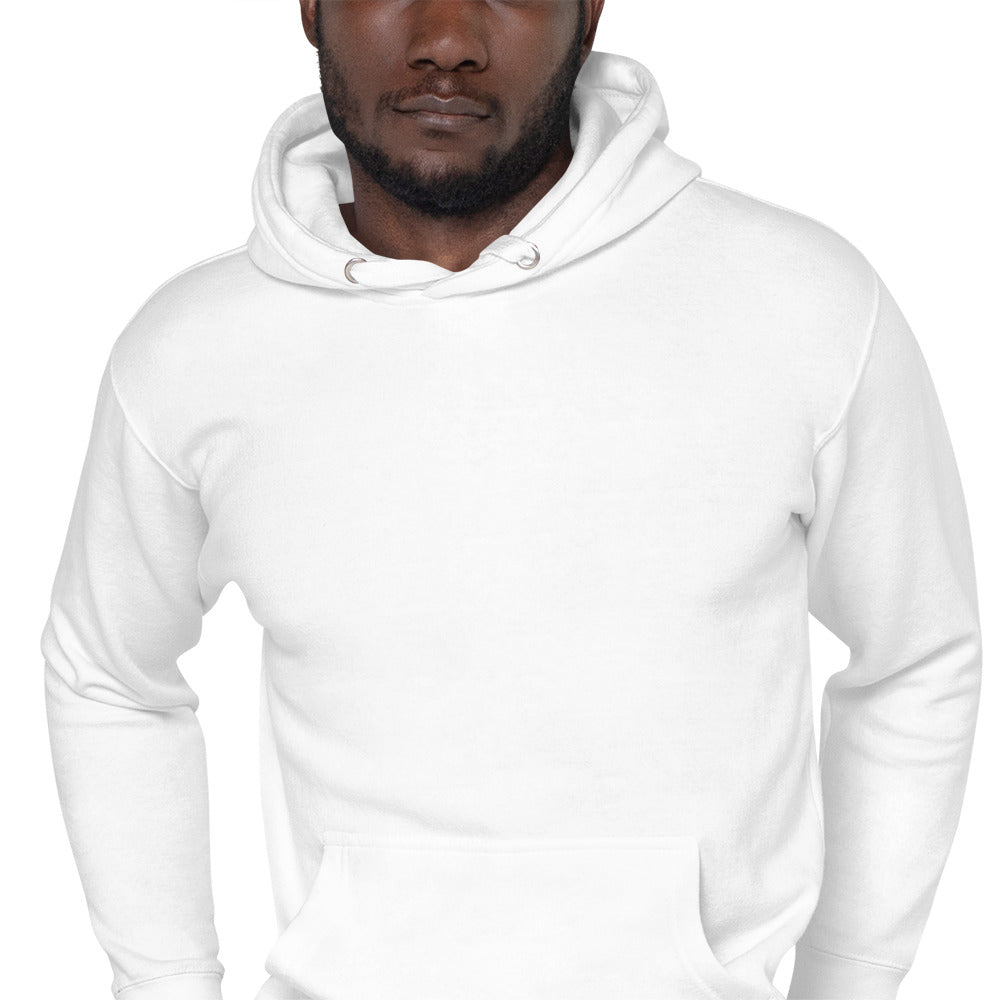 Urban Phantom Backprint – Hoodie – Produktansicht 3