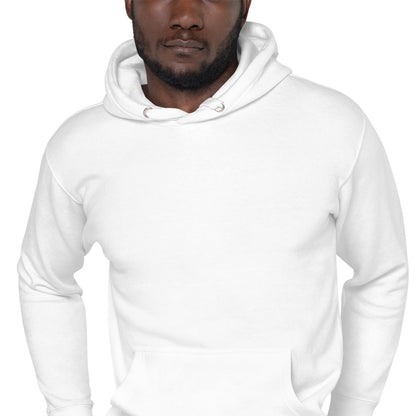 Urban Phantom Backprint – Hoodie – Produktansicht 3