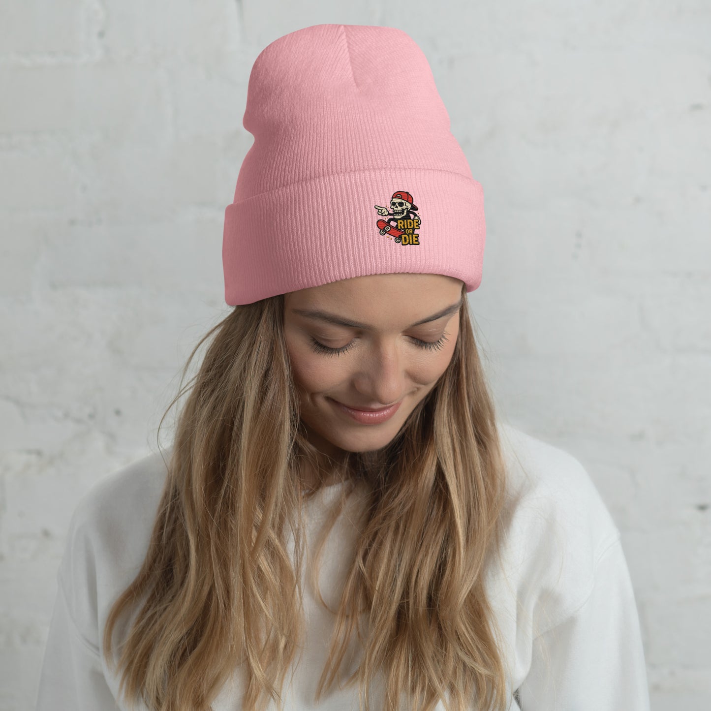 Beanie – Ride or Die – Produktansicht 9