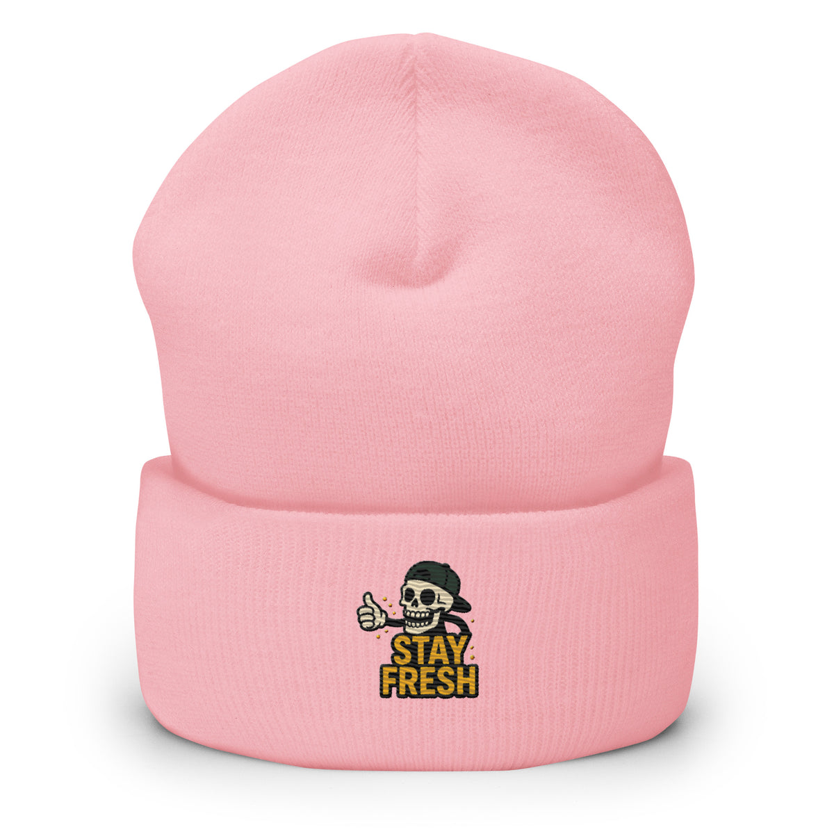 Beanie – Stay Fresh – Produktansicht 1