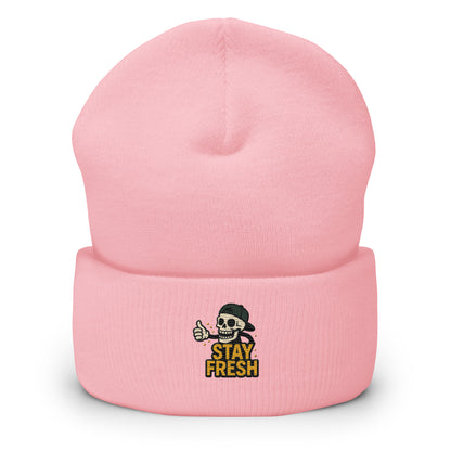 Beanie – Stay Fresh – Produktansicht 1