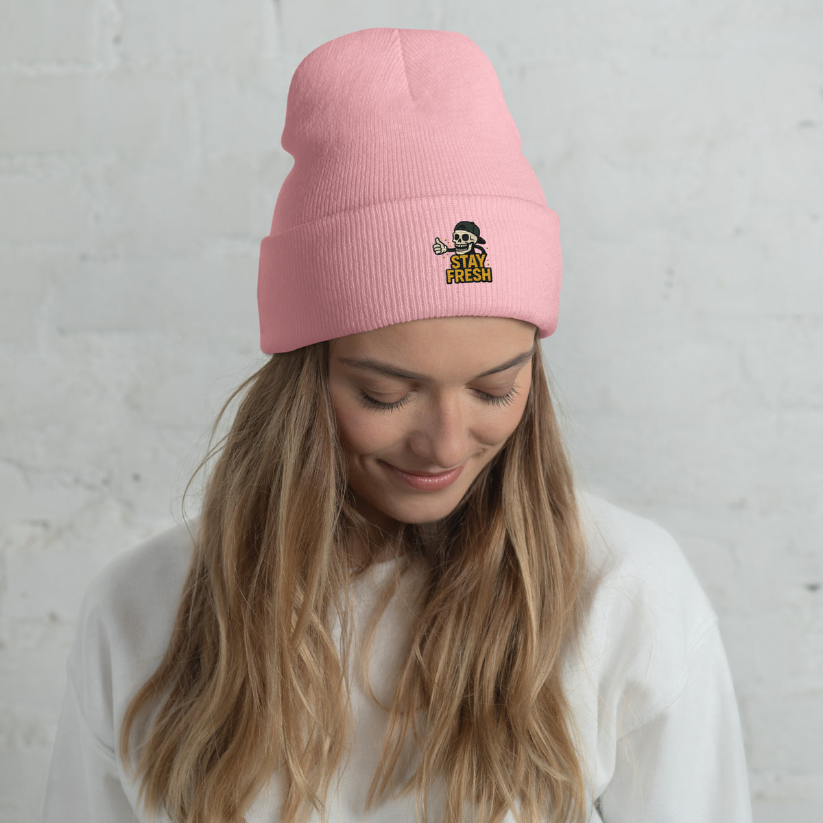 Beanie – Stay Fresh – Produktansicht 11