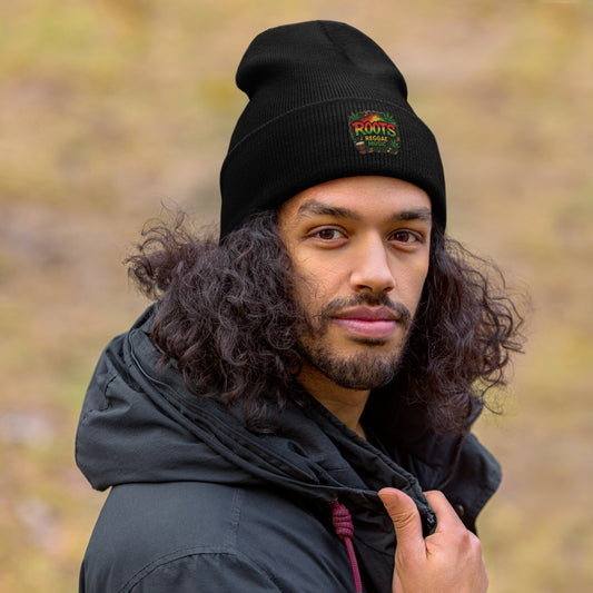 Beanie – Roots Reggae – Produktansicht 2