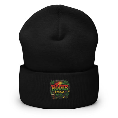 Beanie – Roots Reggae – Produktansicht 1
