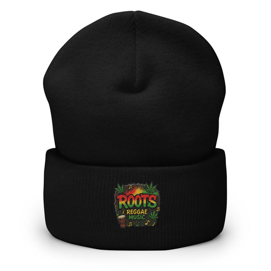 Beanie – Roots Reggae – Produktansicht 1