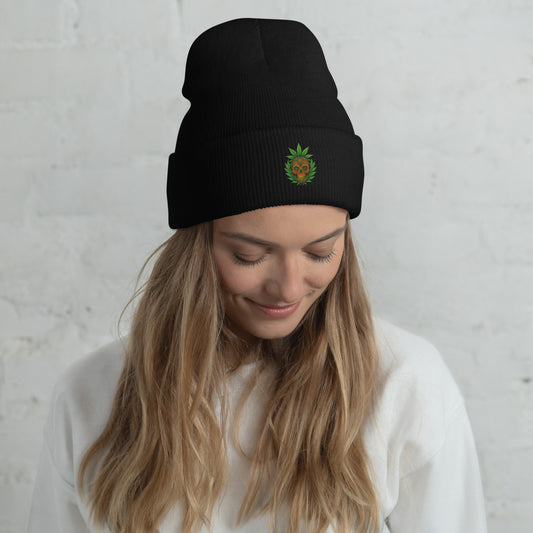 Beanie – Cannahead – Produktansicht 2
