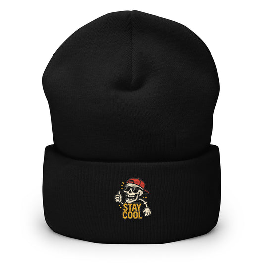 Beanie – Stay Cool – Produktansicht 1