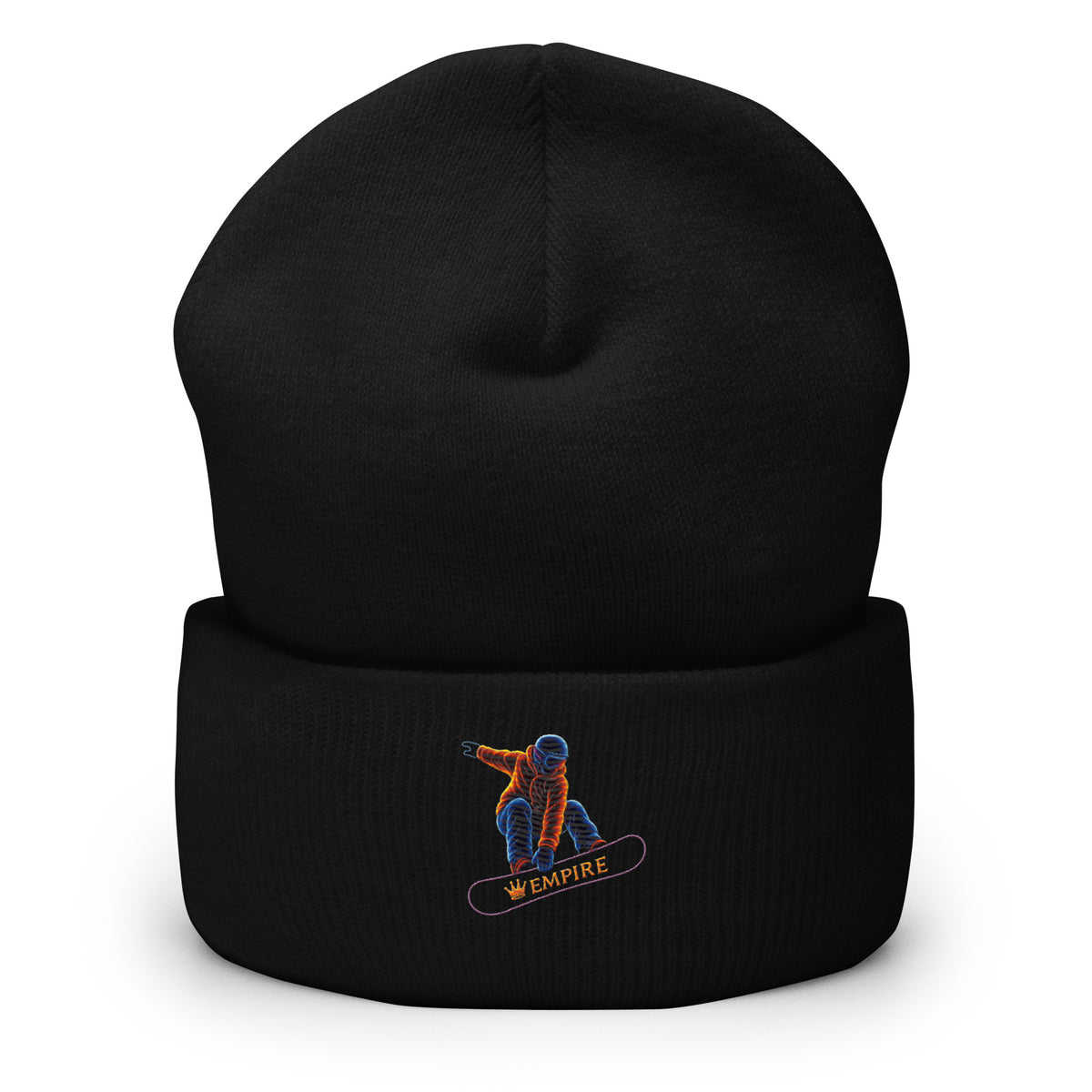 Beanie – Mute Grab – Produktansicht 1
