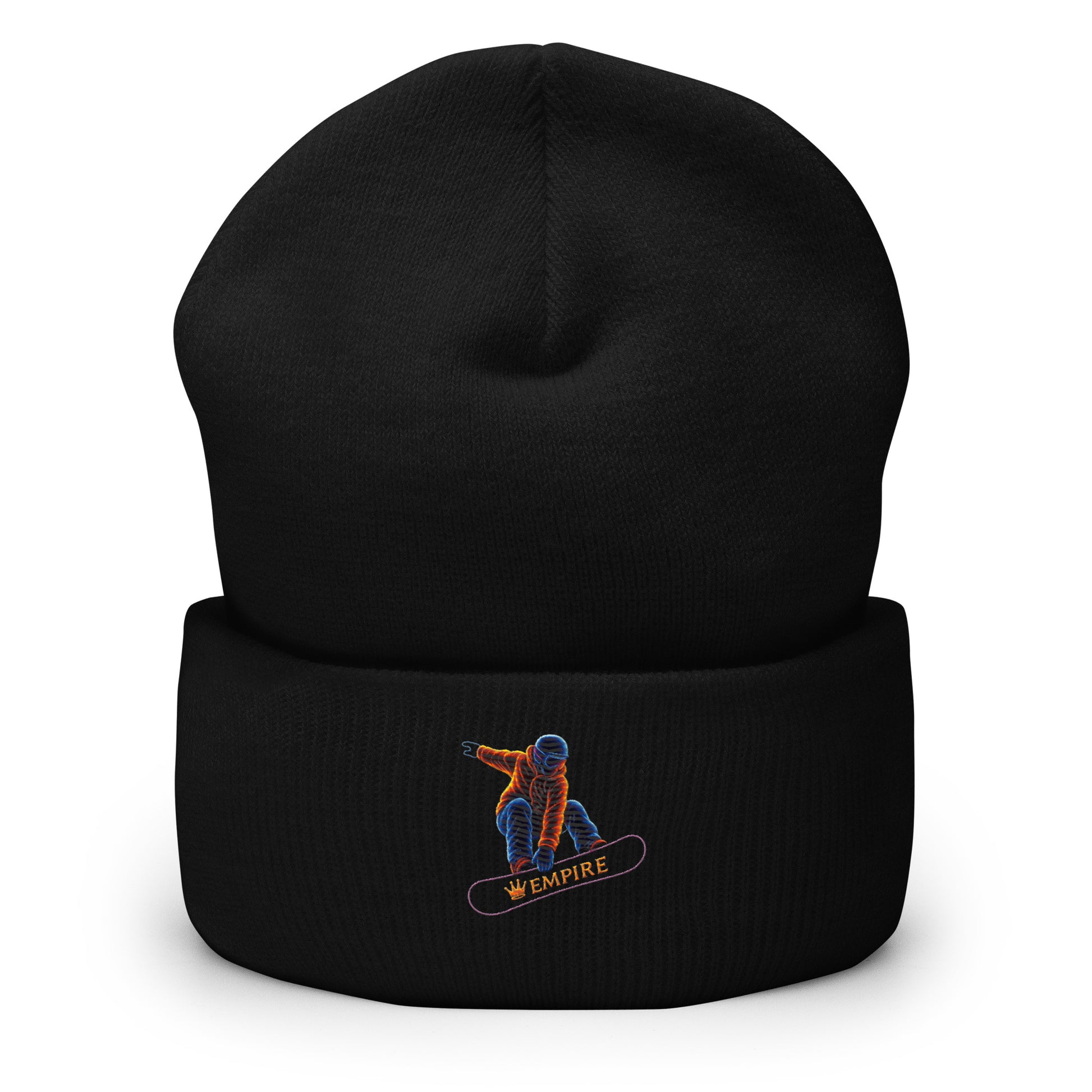 Beanie – Mute Grab – Produktansicht 1