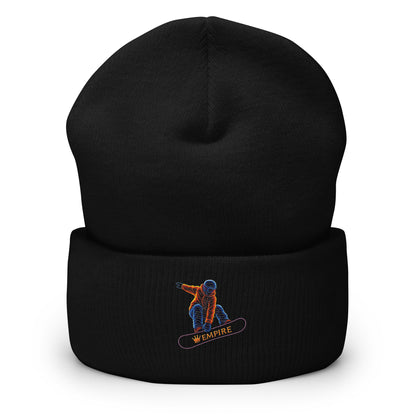 Beanie – Mute Grab – Produktansicht 1