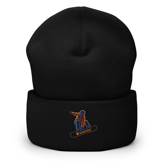 Beanie – Mute Grab – Produktansicht 1