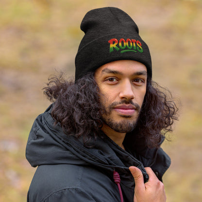 Beanie – Roots – Produktansicht 4