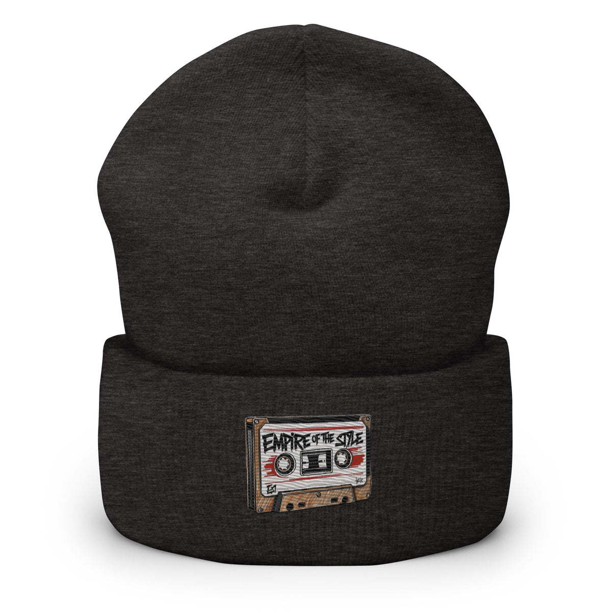 Beanie – Cassette Tape – Produktansicht 1