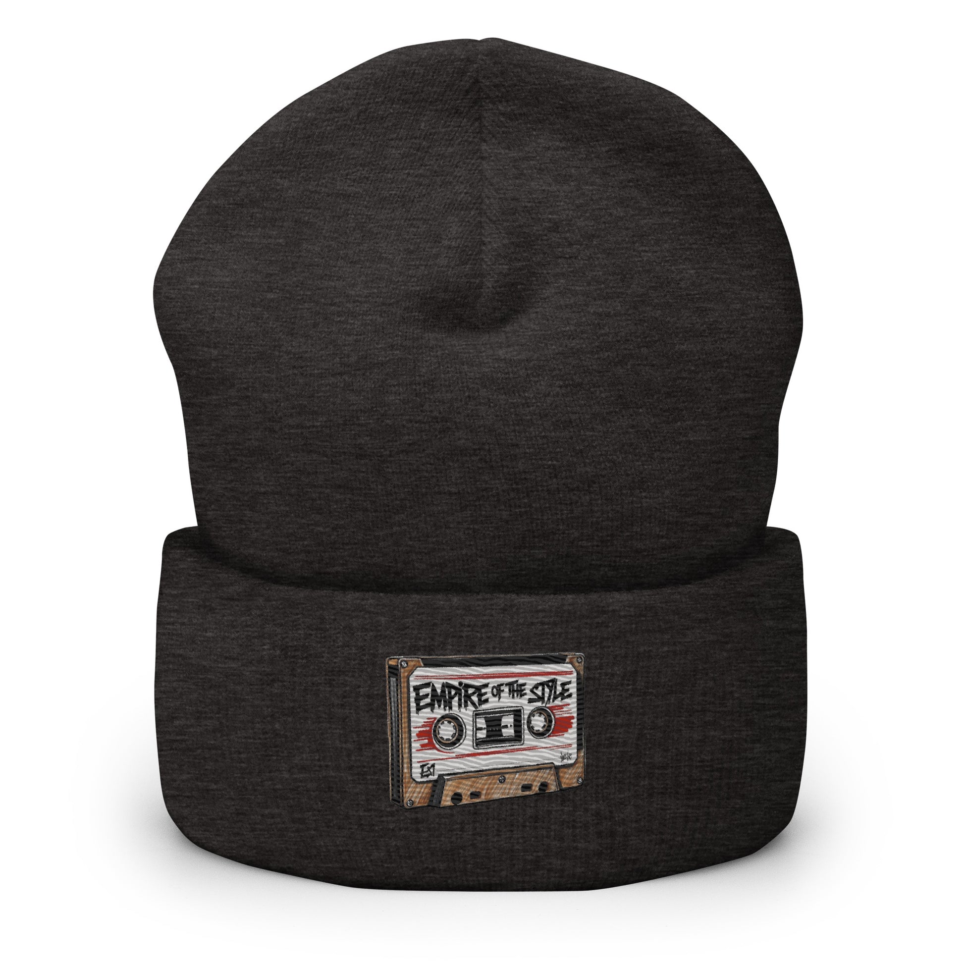 Beanie – Cassette Tape – Produktansicht 1