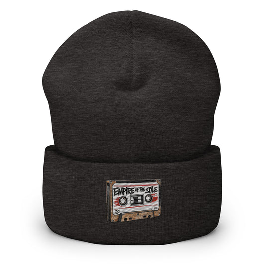 Beanie – Cassette Tape – Produktansicht 1