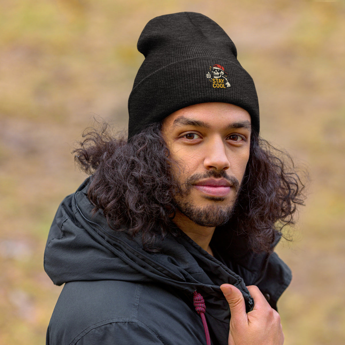 Beanie – Stay Cool – Produktansicht 4