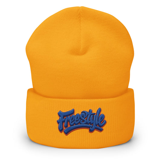 Beanie – Freestyle – Produktansicht 1