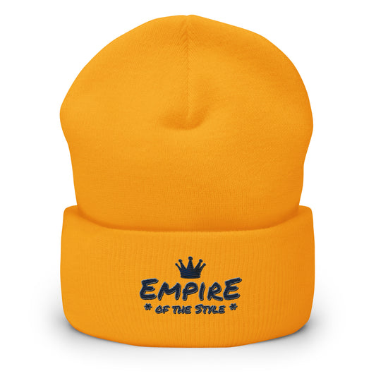 Beanie – Empire of the Style – Produktansicht 1