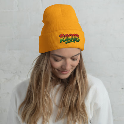 Beanie – Roots – Produktansicht 7