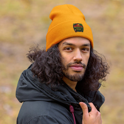 Beanie – Roots Reggae – Produktansicht 4