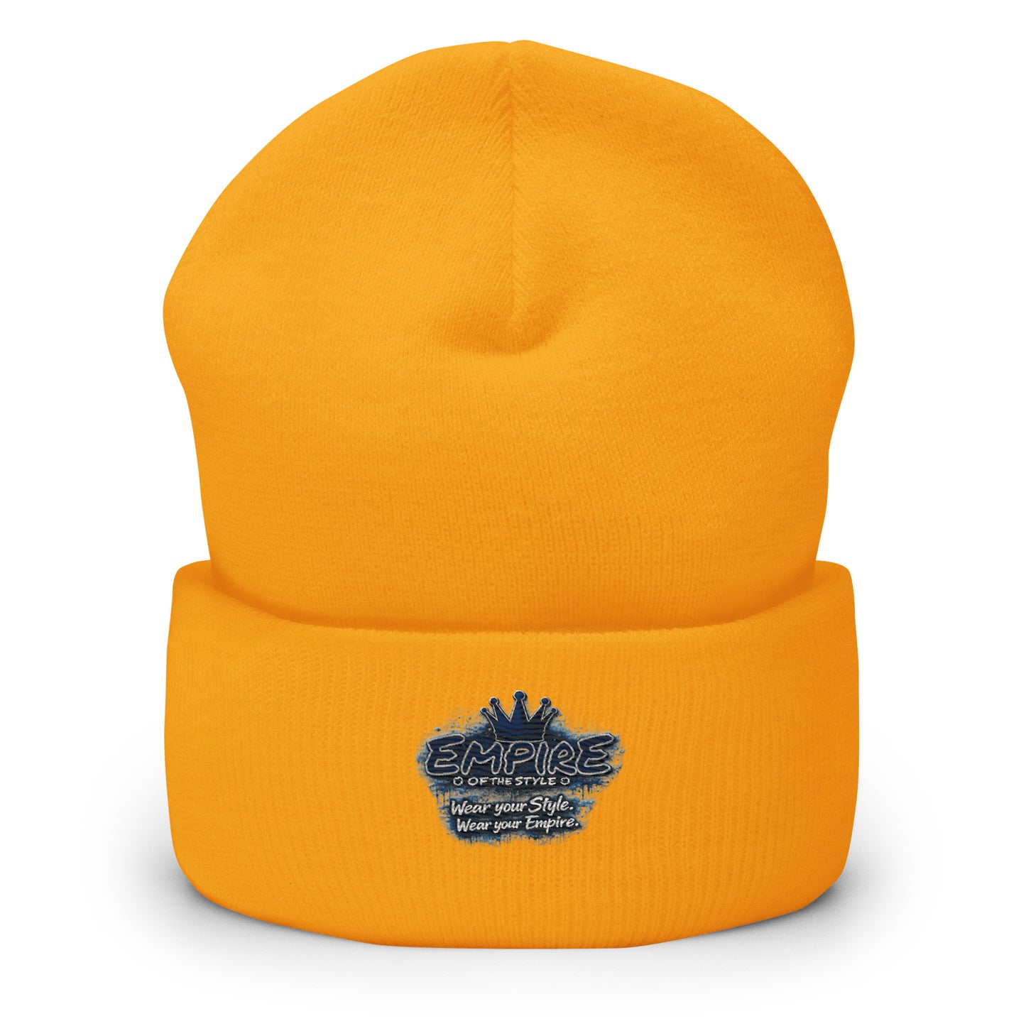 Beanie – Wear Your Style – Produktansicht 1