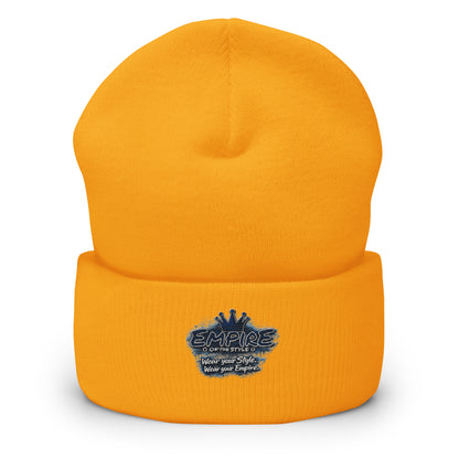 Beanie – Wear Your Style – Produktansicht 1