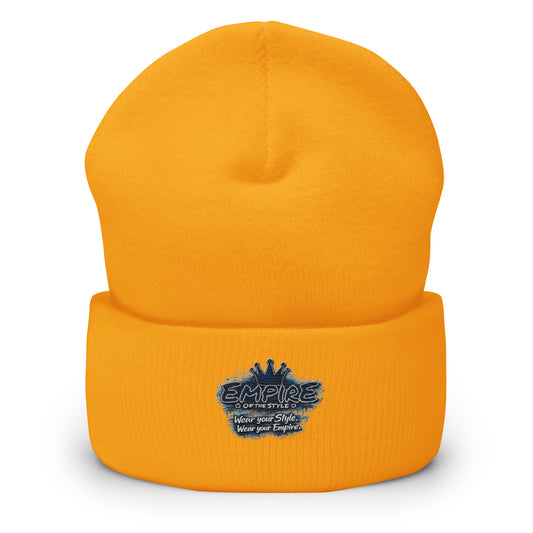 Beanie – Wear Your Style – Produktansicht 1