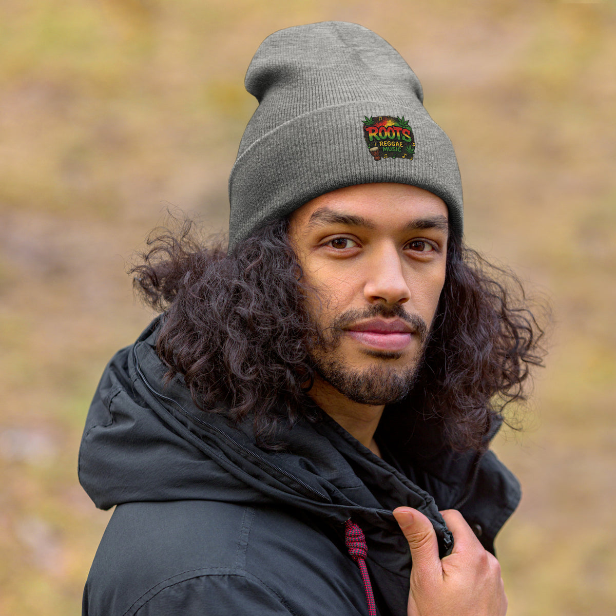 Beanie – Roots Reggae – Produktansicht 3