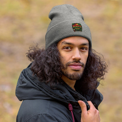 Beanie – Roots Reggae – Produktansicht 3