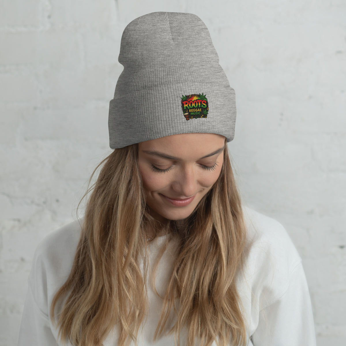 Beanie – Roots Reggae – Produktansicht 3
