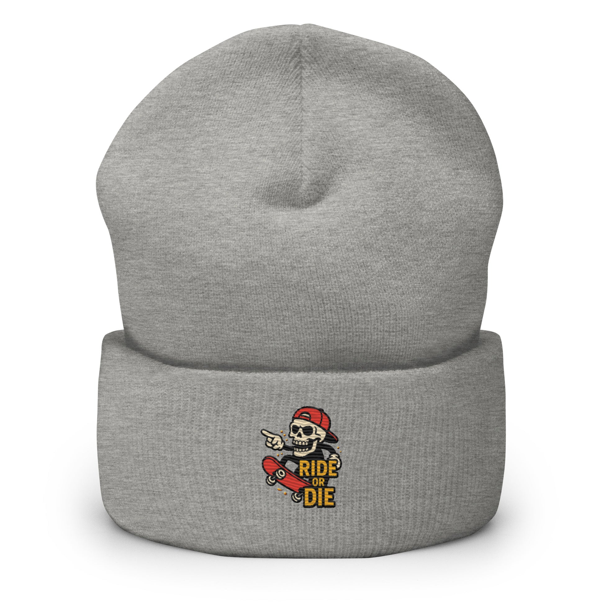 Beanie – Ride or Die – Produktansicht 1
