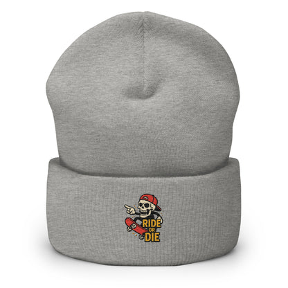 Beanie – Ride or Die – Produktansicht 1