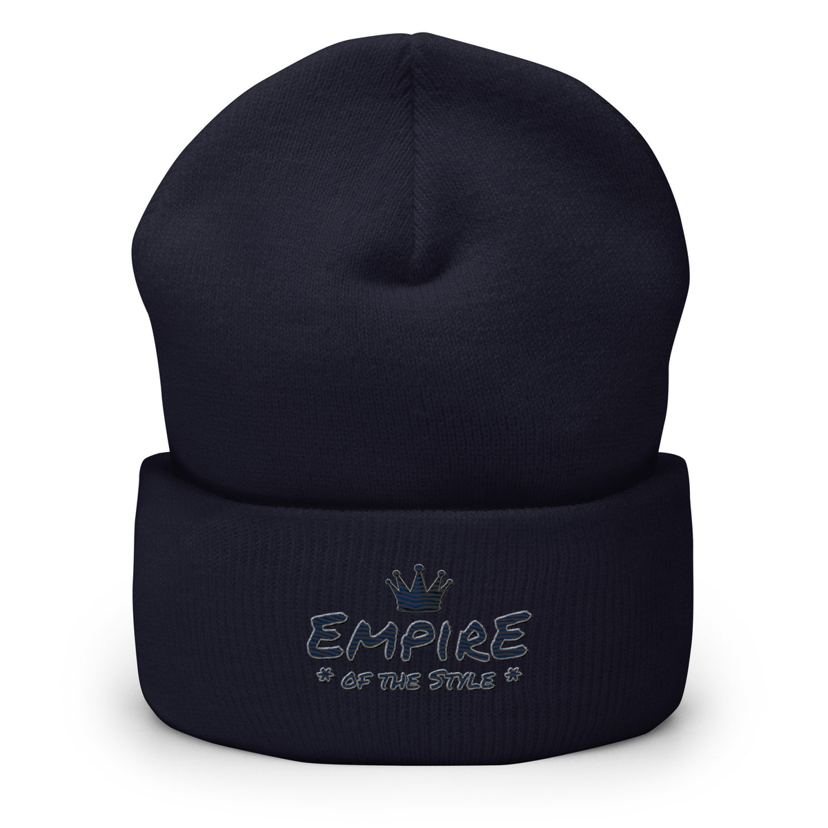 Beanie – Empire of the Style – Produktansicht 1