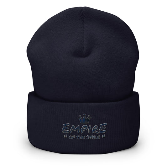 Beanie – Empire of the Style – Produktansicht 1