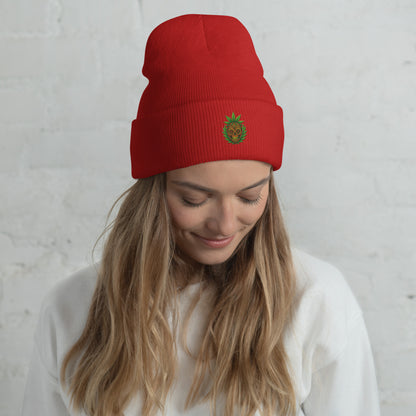 Beanie – Cannahead – Produktansicht 3