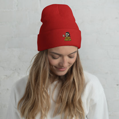 Beanie – Stay Fresh – Produktansicht 7