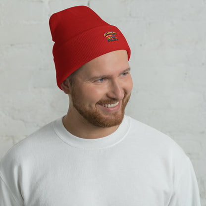 Beanie – DJ Monkey – Produktansicht 6
